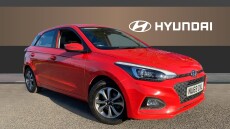 Hyundai i20 1.2 MPi SE 5dr Petrol Hatchback